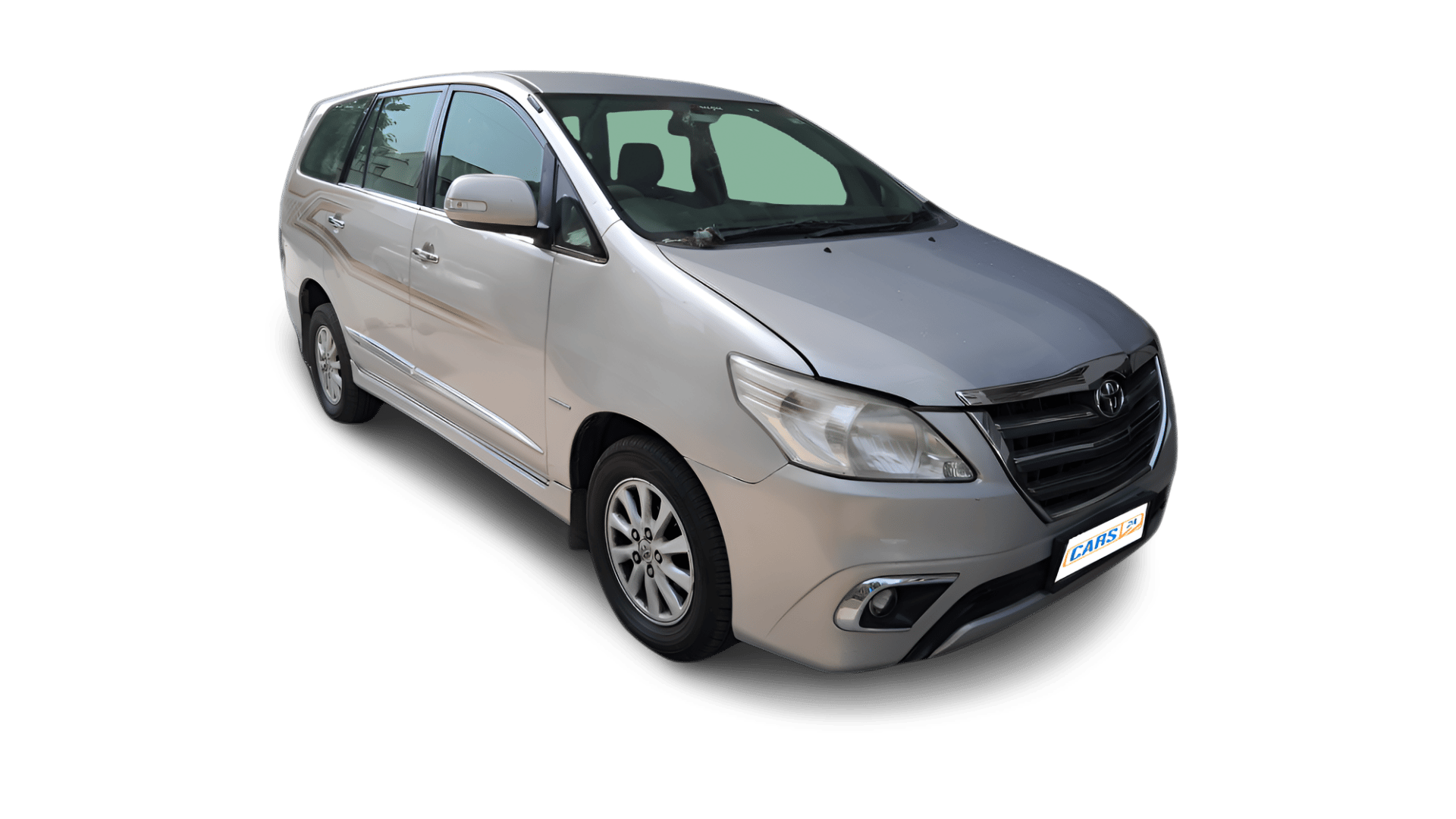 2013 Toyota Innova - SUV - Diesel - Manual - ₹6.00 lakh